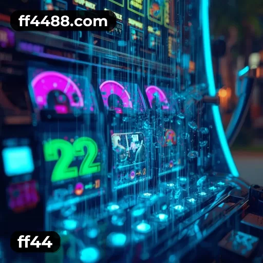 ff44 APK - Interface do aplicativo Android