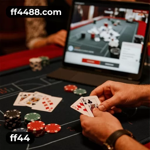 FAQ ff44 - Perguntas frequentes sobre bônus, PIX, segurança e RTP