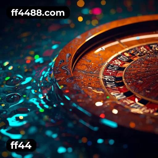 Aplicativo mobile ff44 para iOS e Android