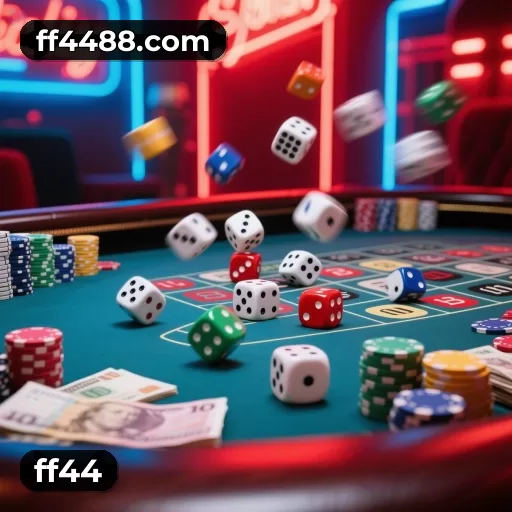 Estatísticas ff44 - Dados declarados pela plataforma